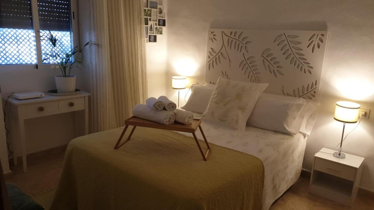 Apartamento Los Padrinos Cordoba Exterior photo